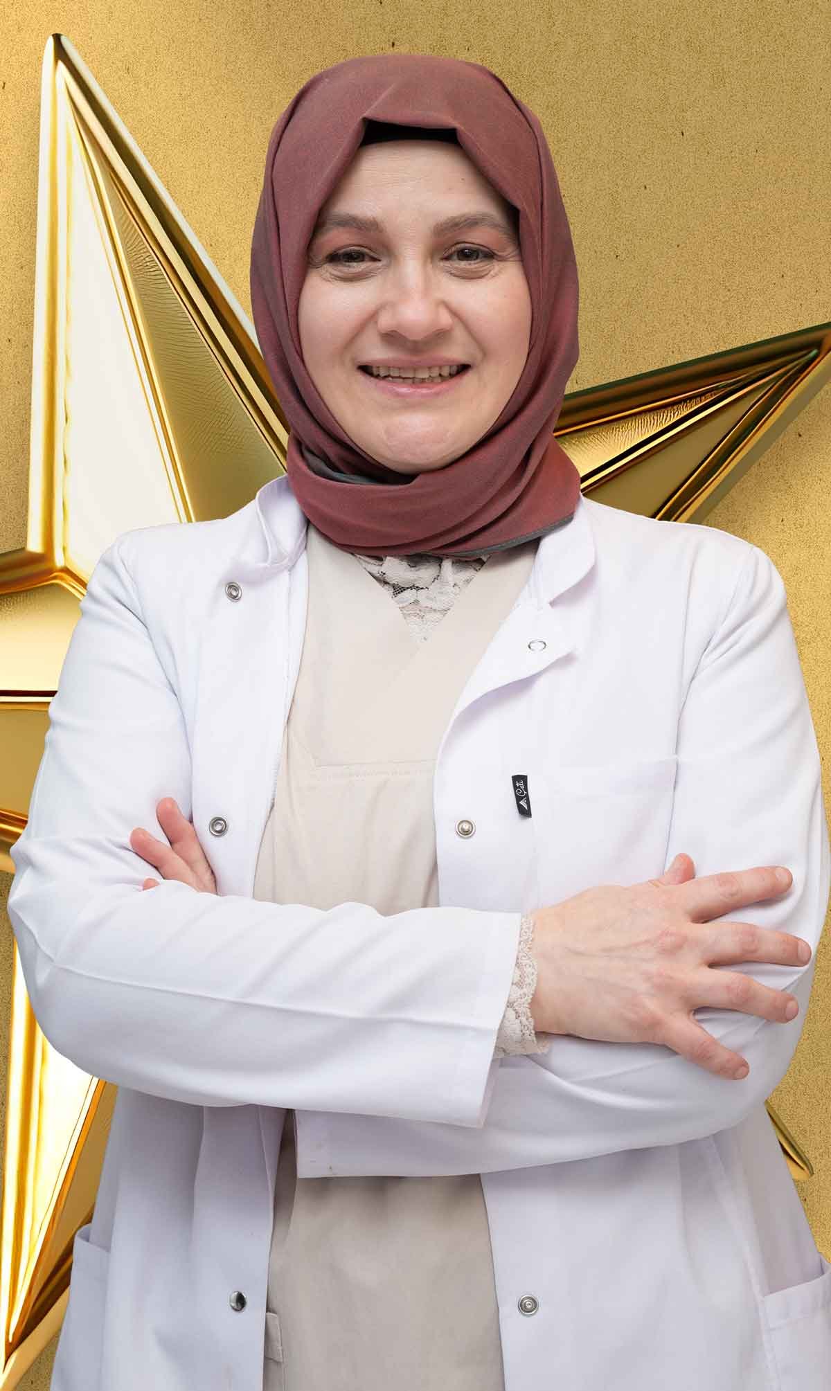 DT.ÖZGÜL ÖZDİLEK